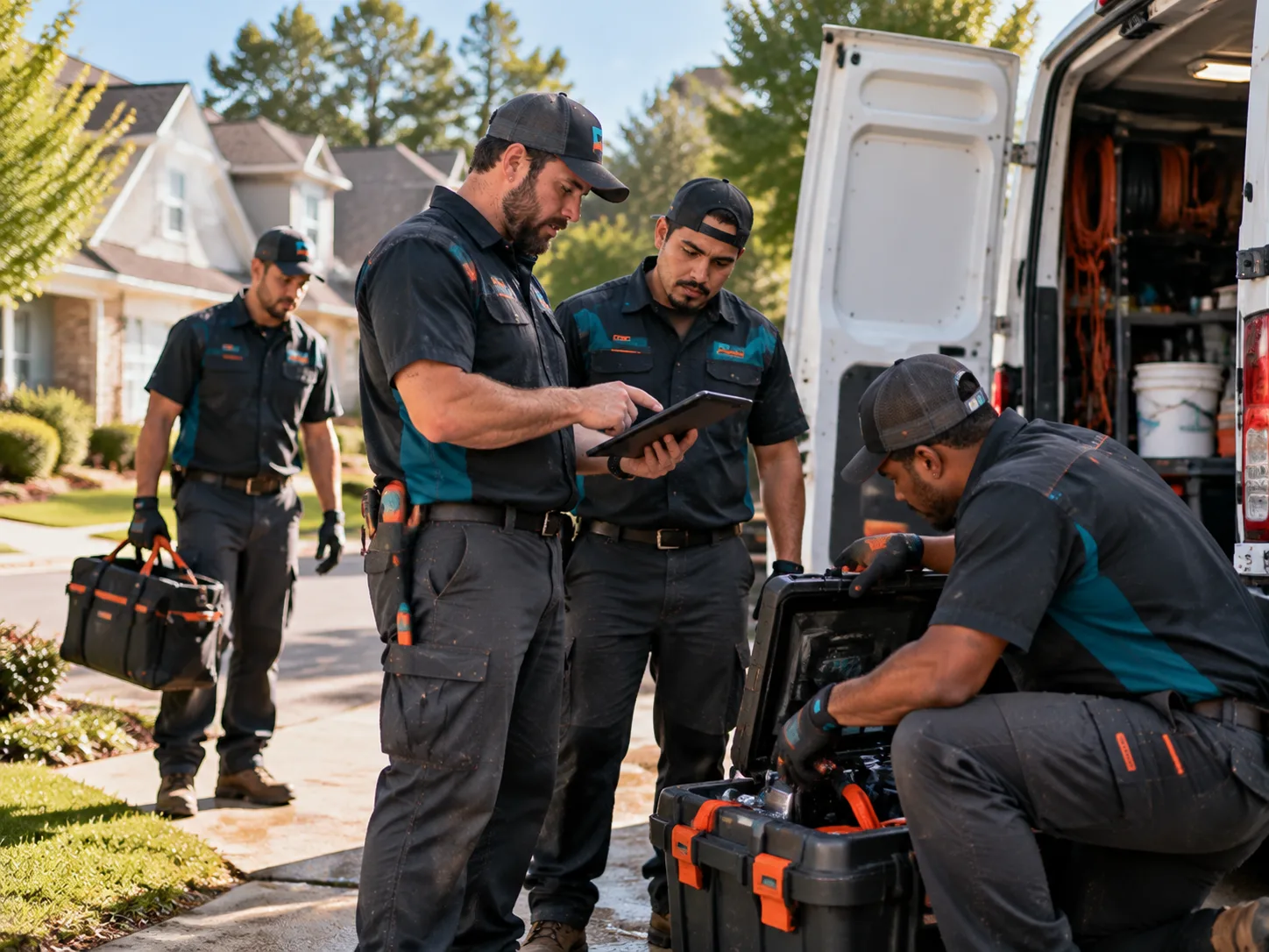 Clogged Drain Service in Los Ojos, NM near me